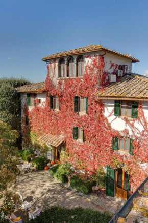 Villa Le Barone, Panzano In Chianti